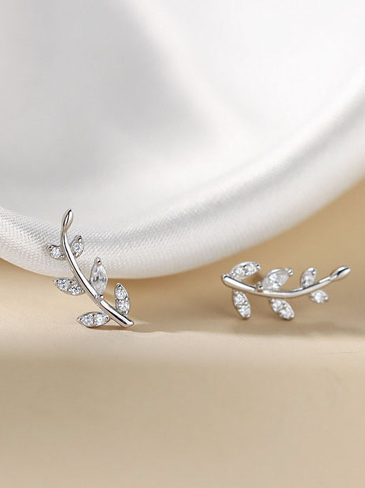 một set up nhỏ của đôi bông tai