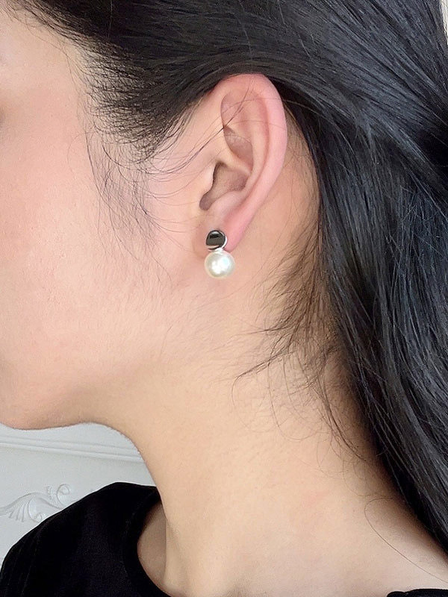 lên hình rực rỡ cùng đôi bông tai