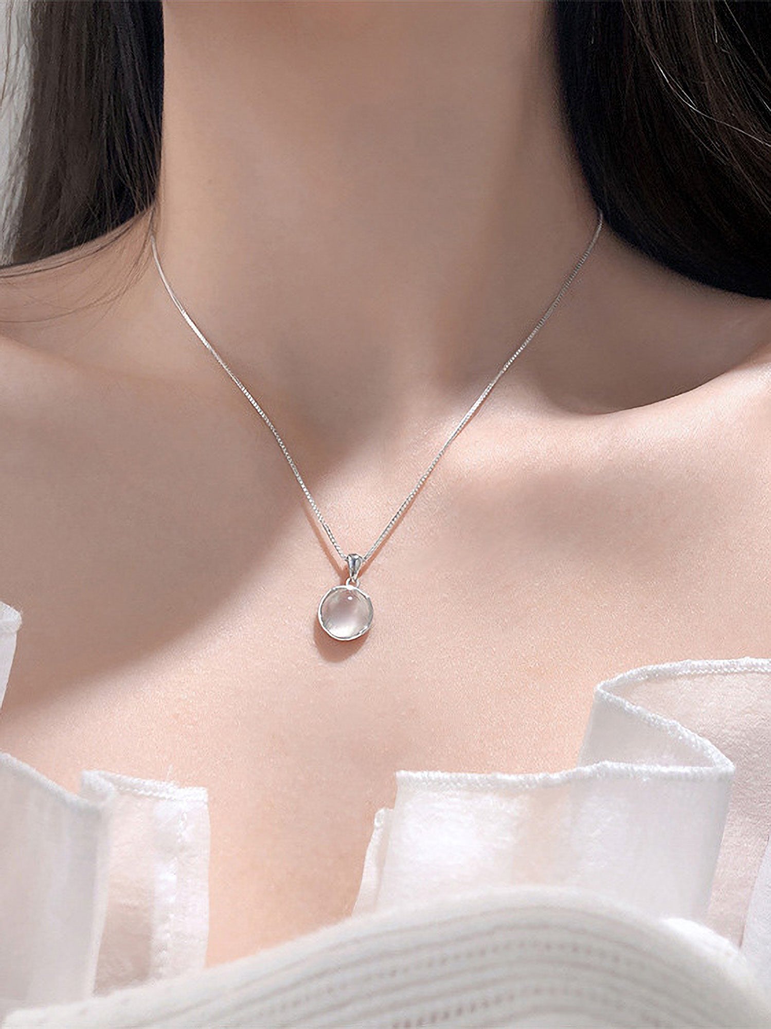 Dây chuyền Becca