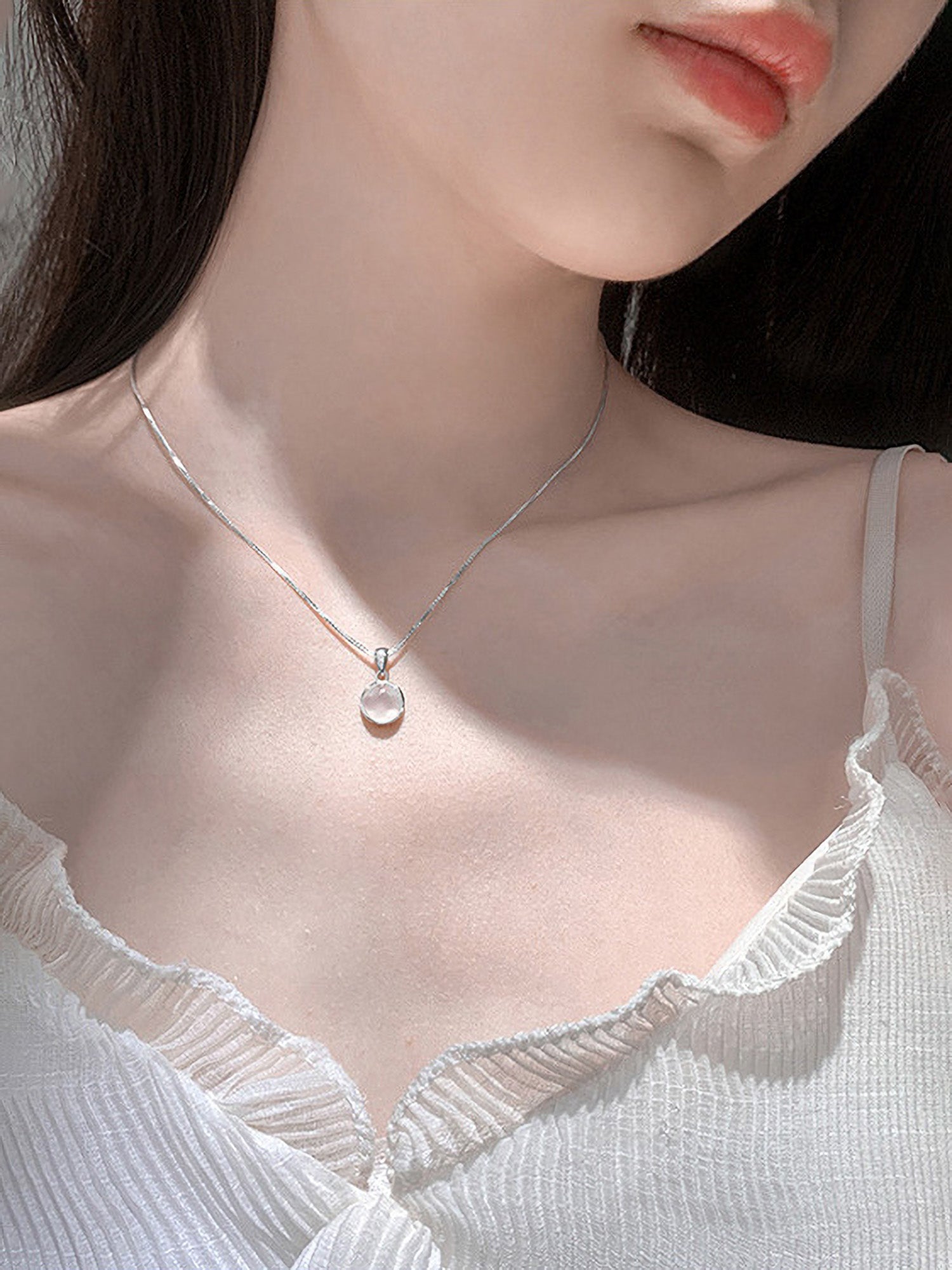 Dây chuyền Becca