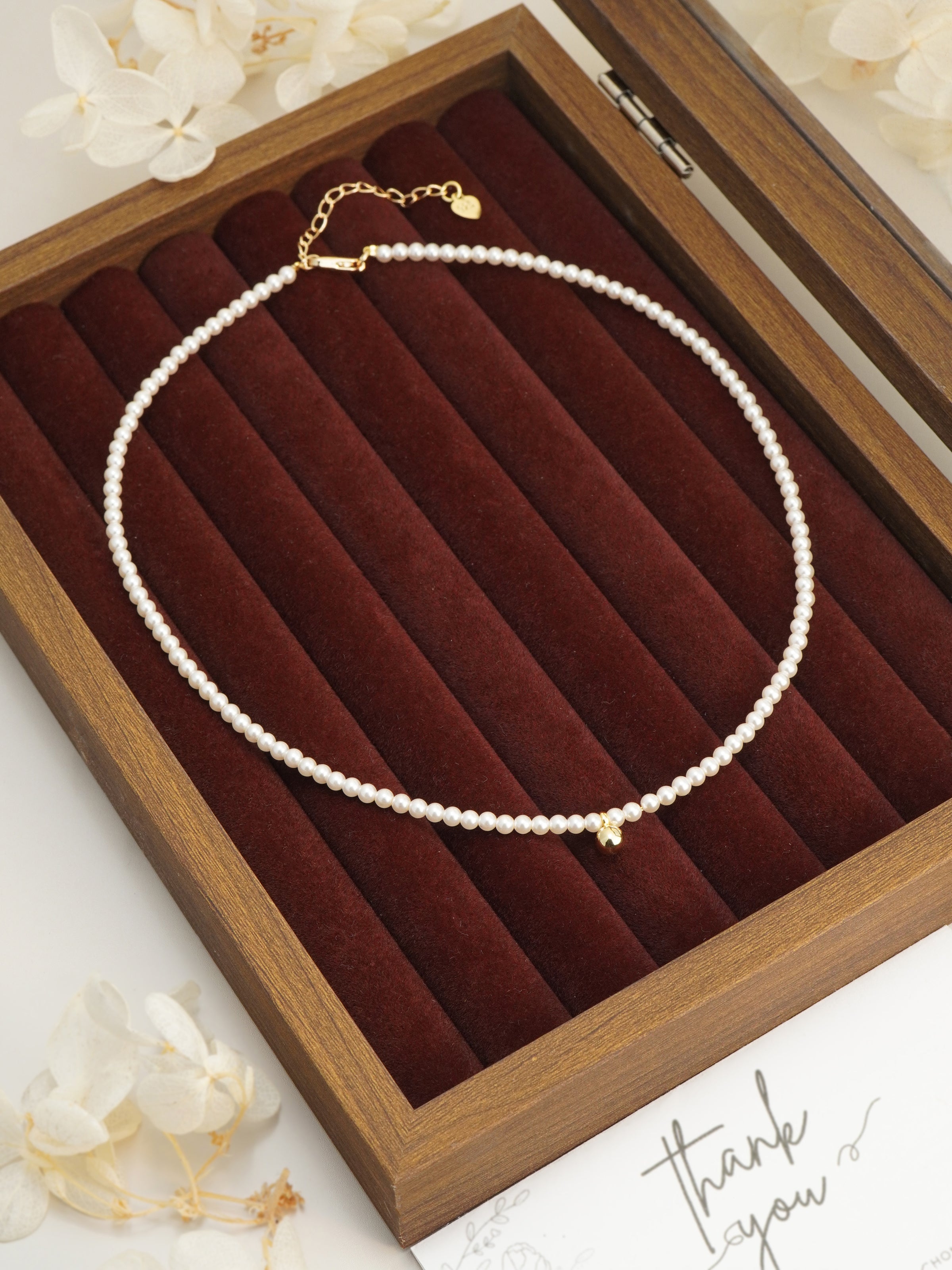 Dây chuyền Charmaine