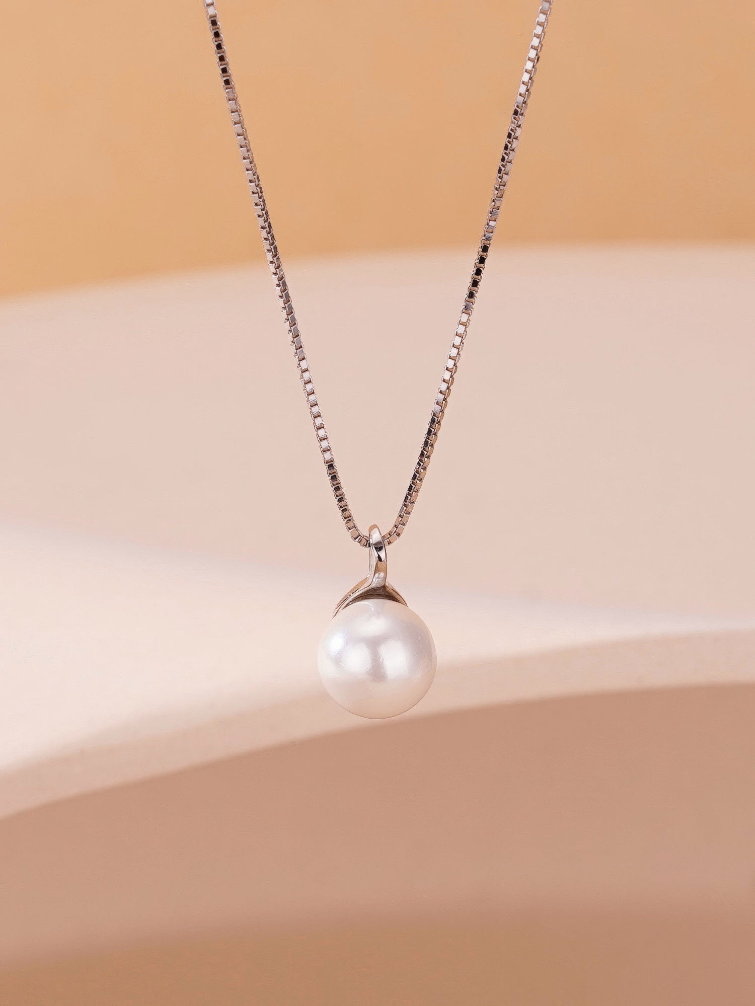 Dây chuyền Gigi Bạc