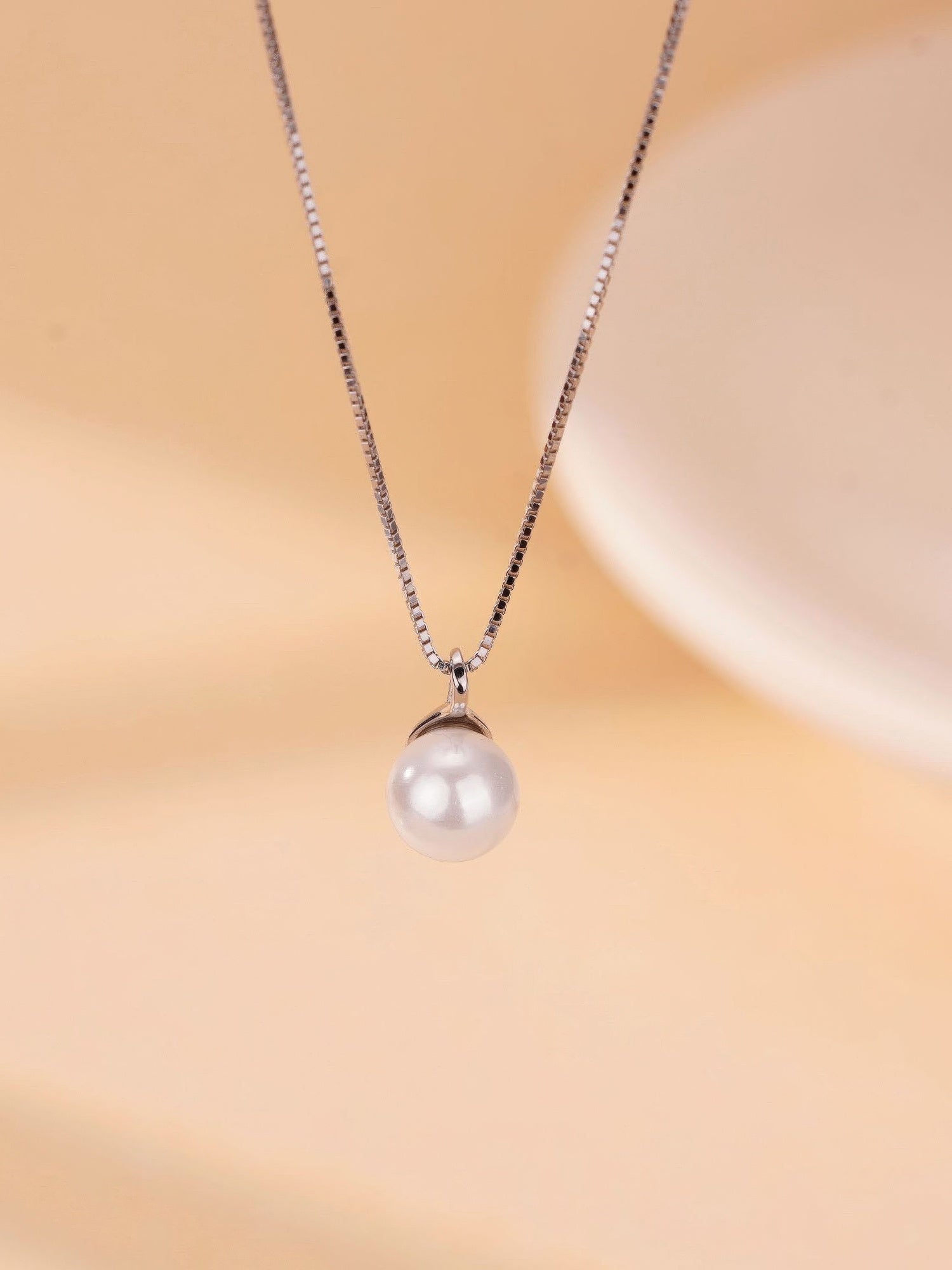 Dây chuyền Gigi Bạc