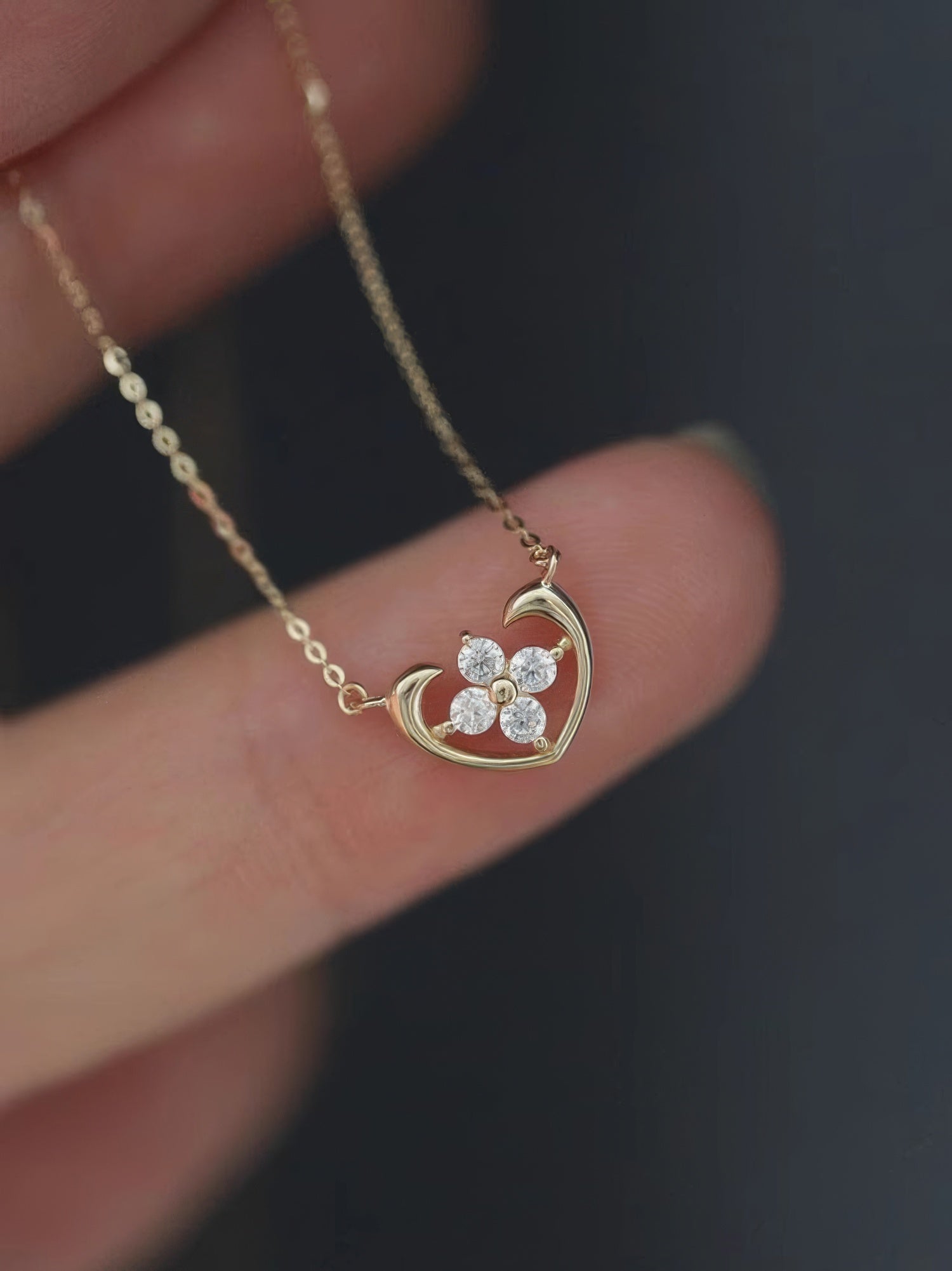 Set "Love Is"