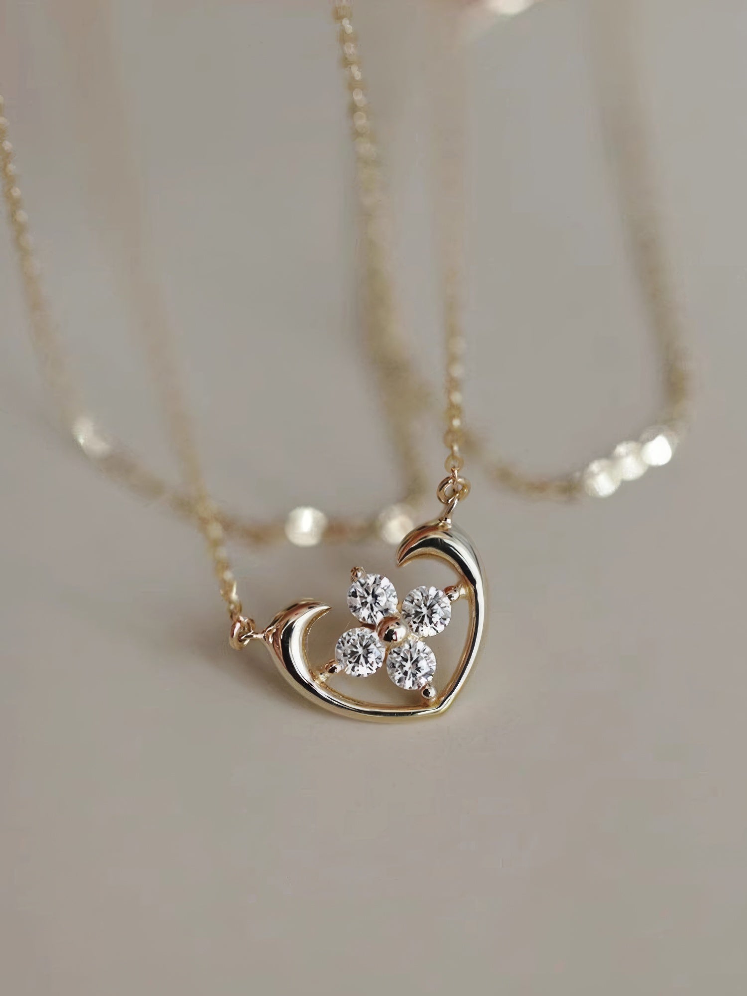 Set "Love Is"