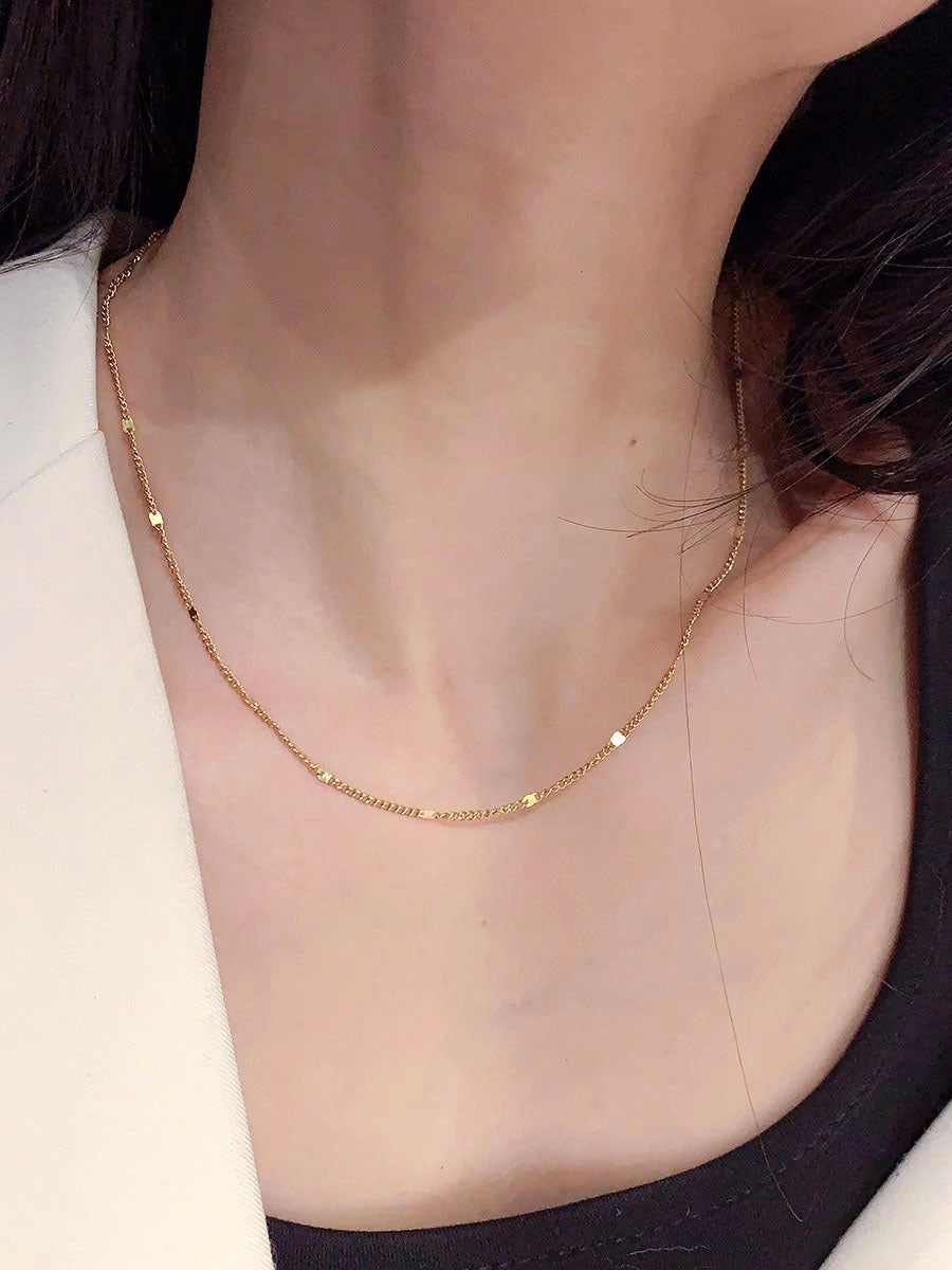 Dây chuyền Jade