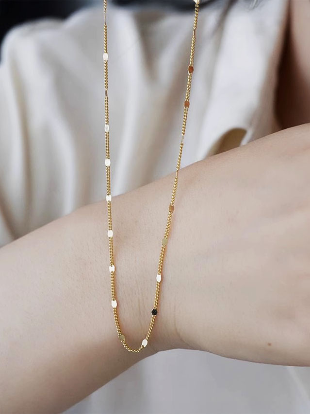 Dây chuyền Jade