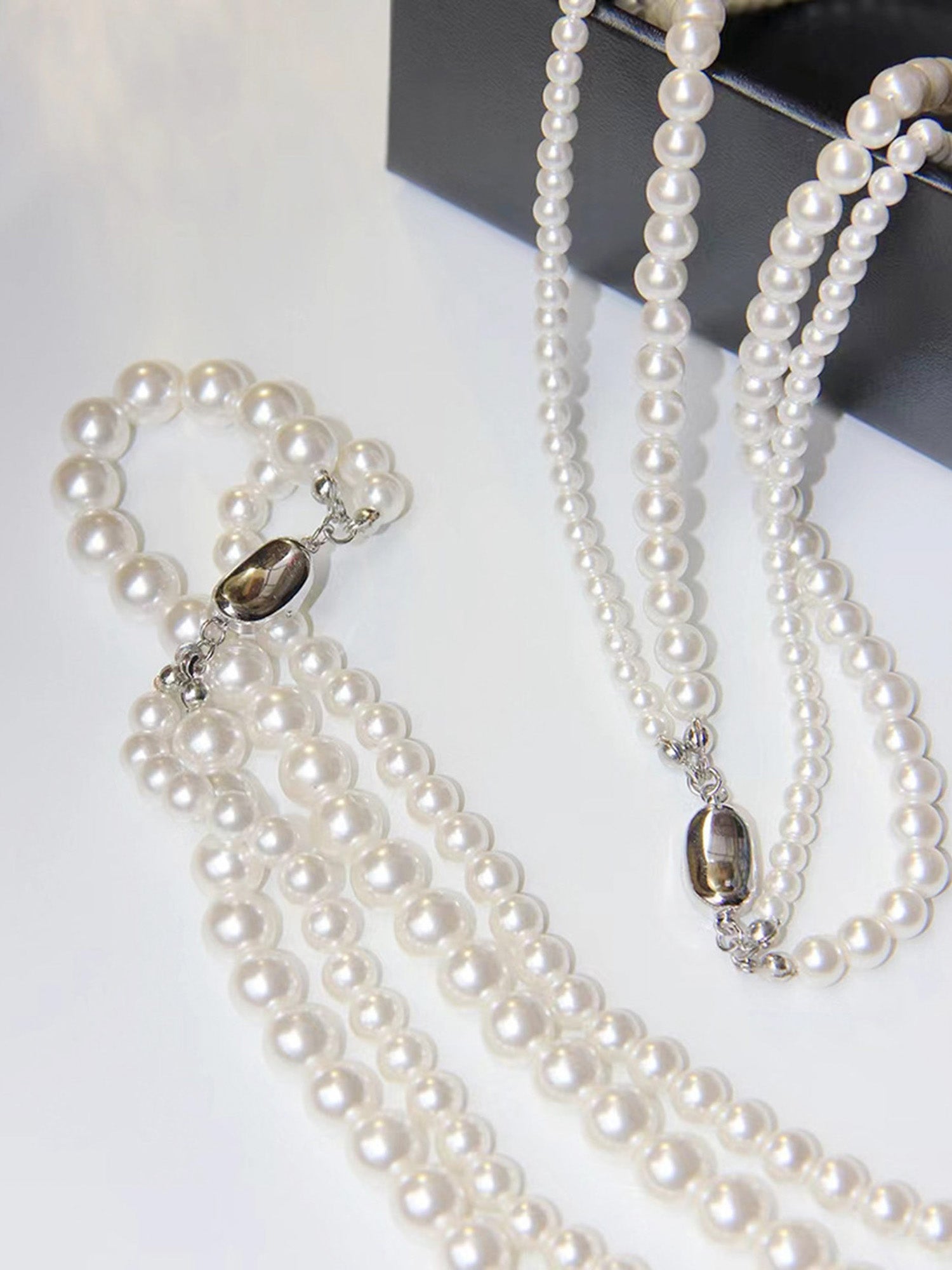 Set dây chuyền Malia