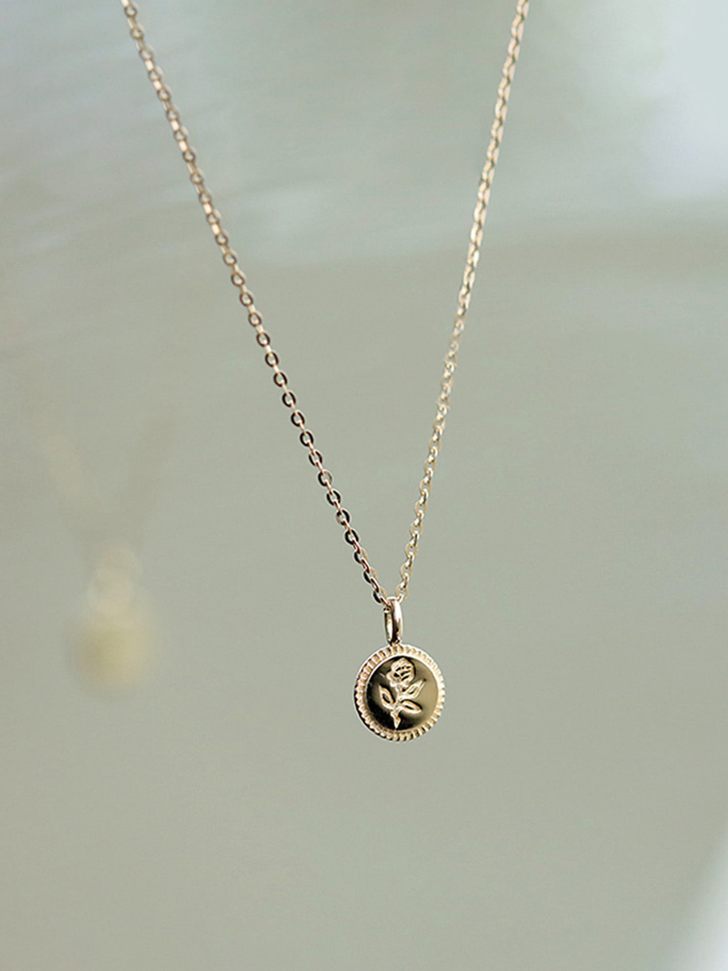Dây chuyền Rosette