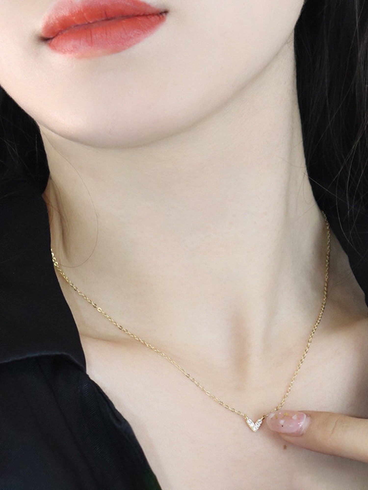 Dây chuyền Roxane