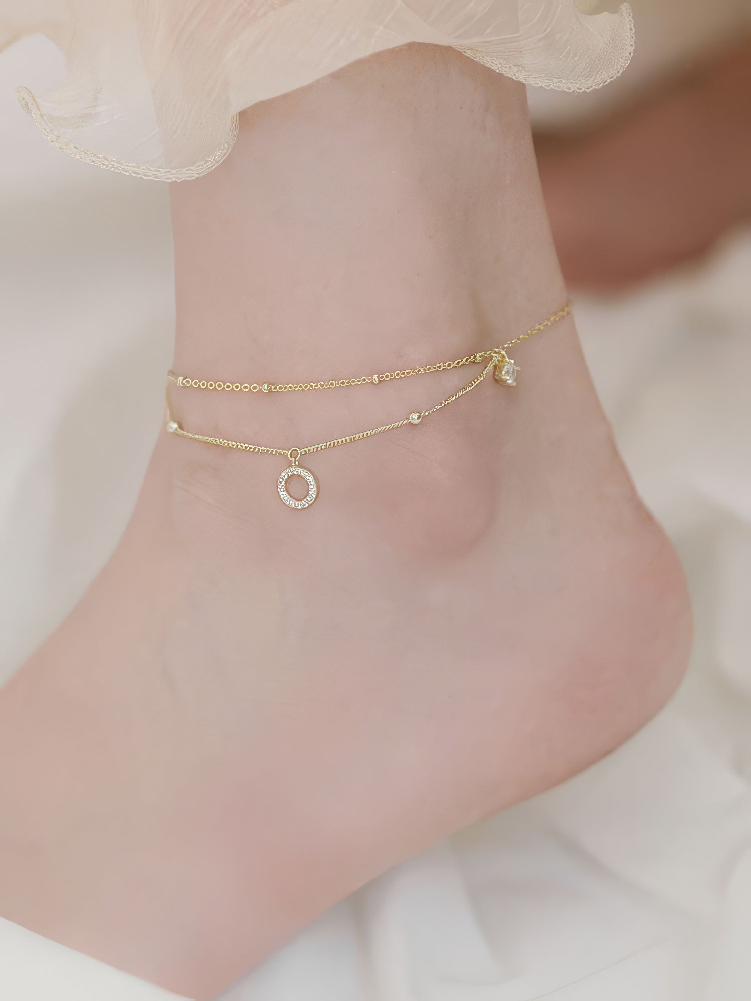 Lắc chân Stacy