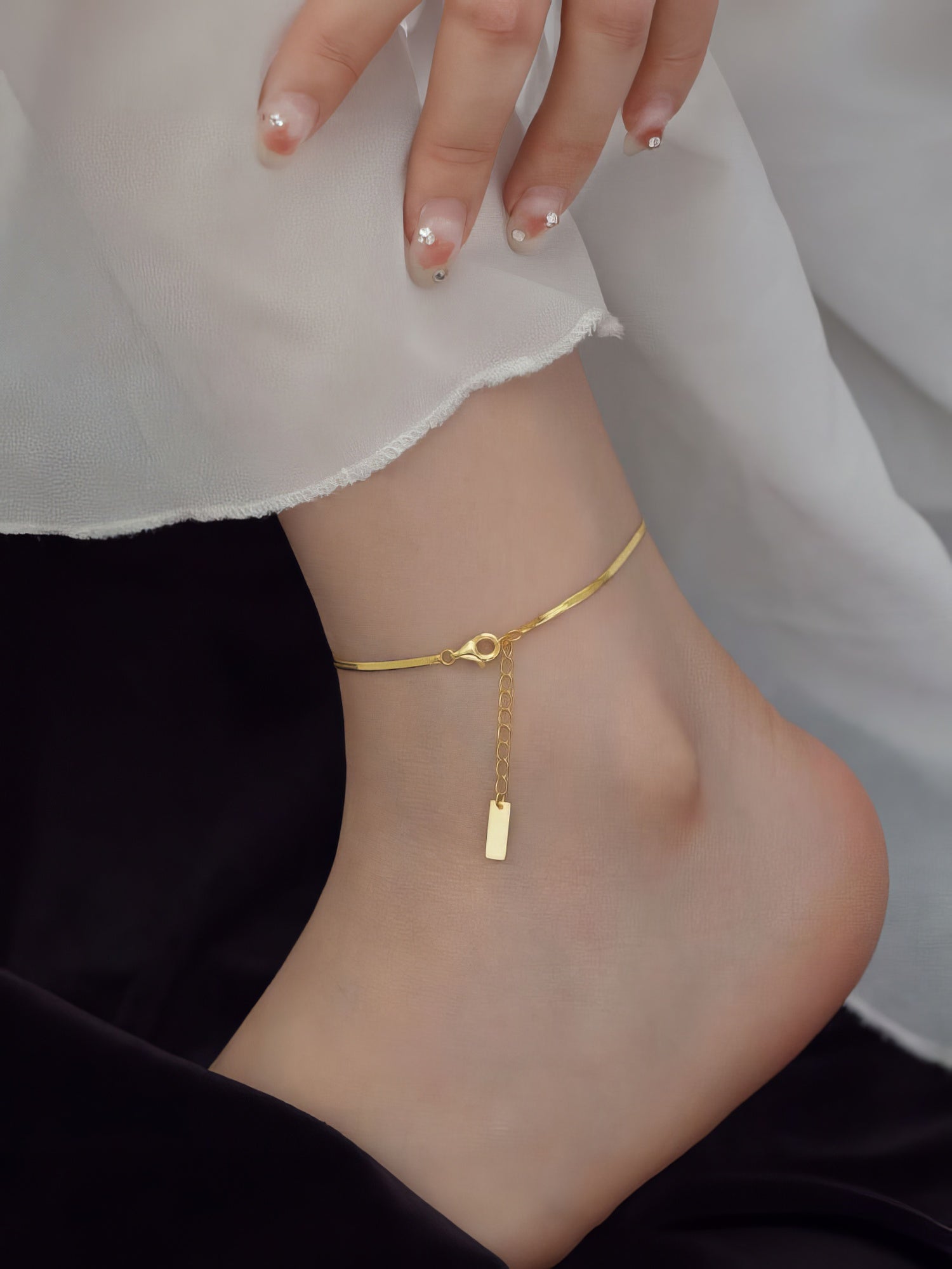 Lắc chân Tania