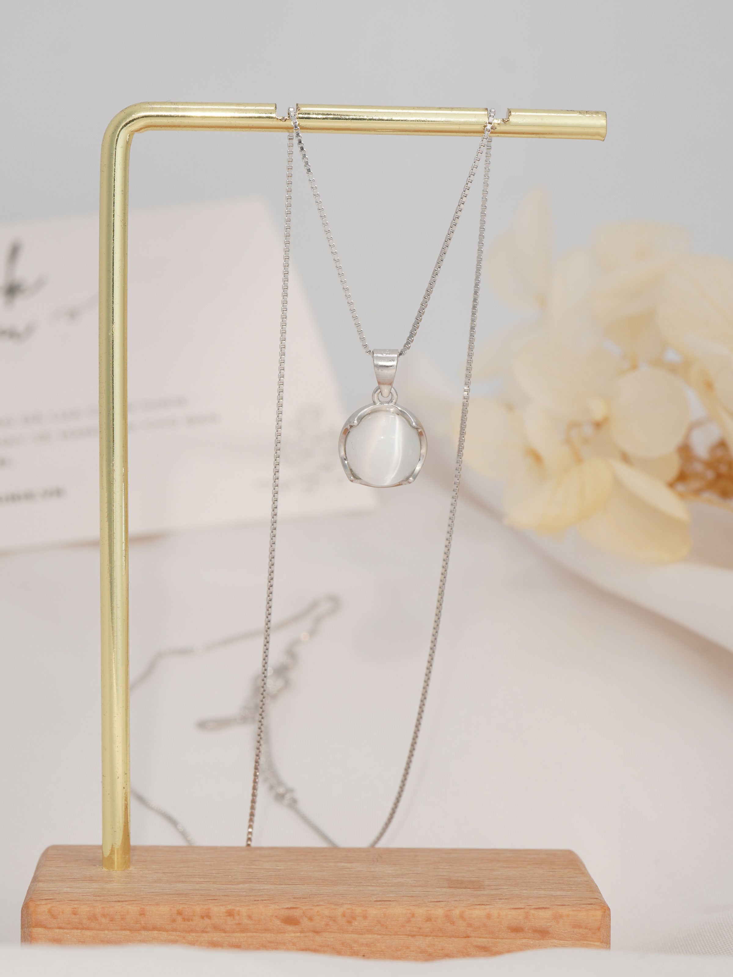 Dây chuyền Becca