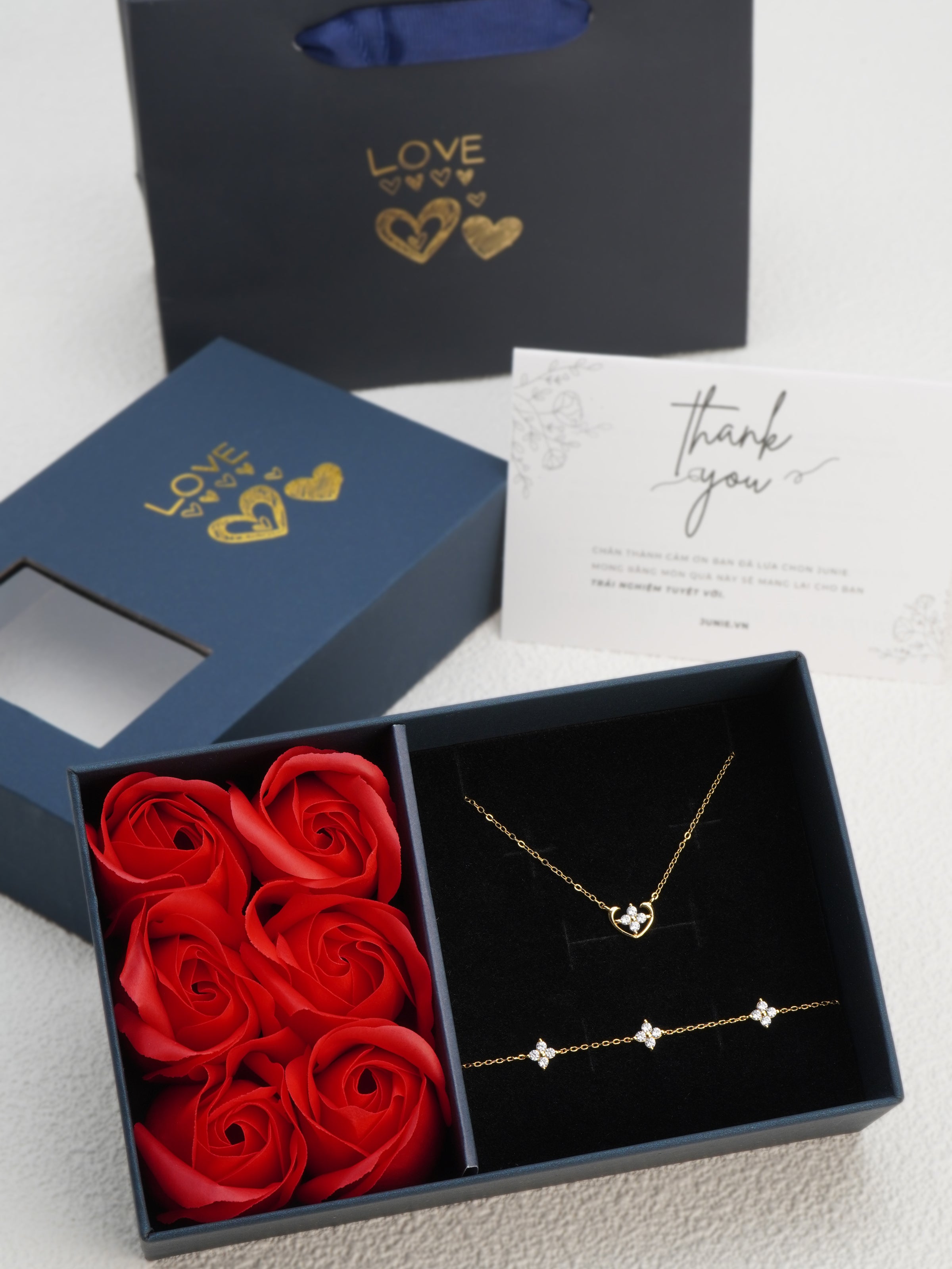 Dây chuyền Isadora