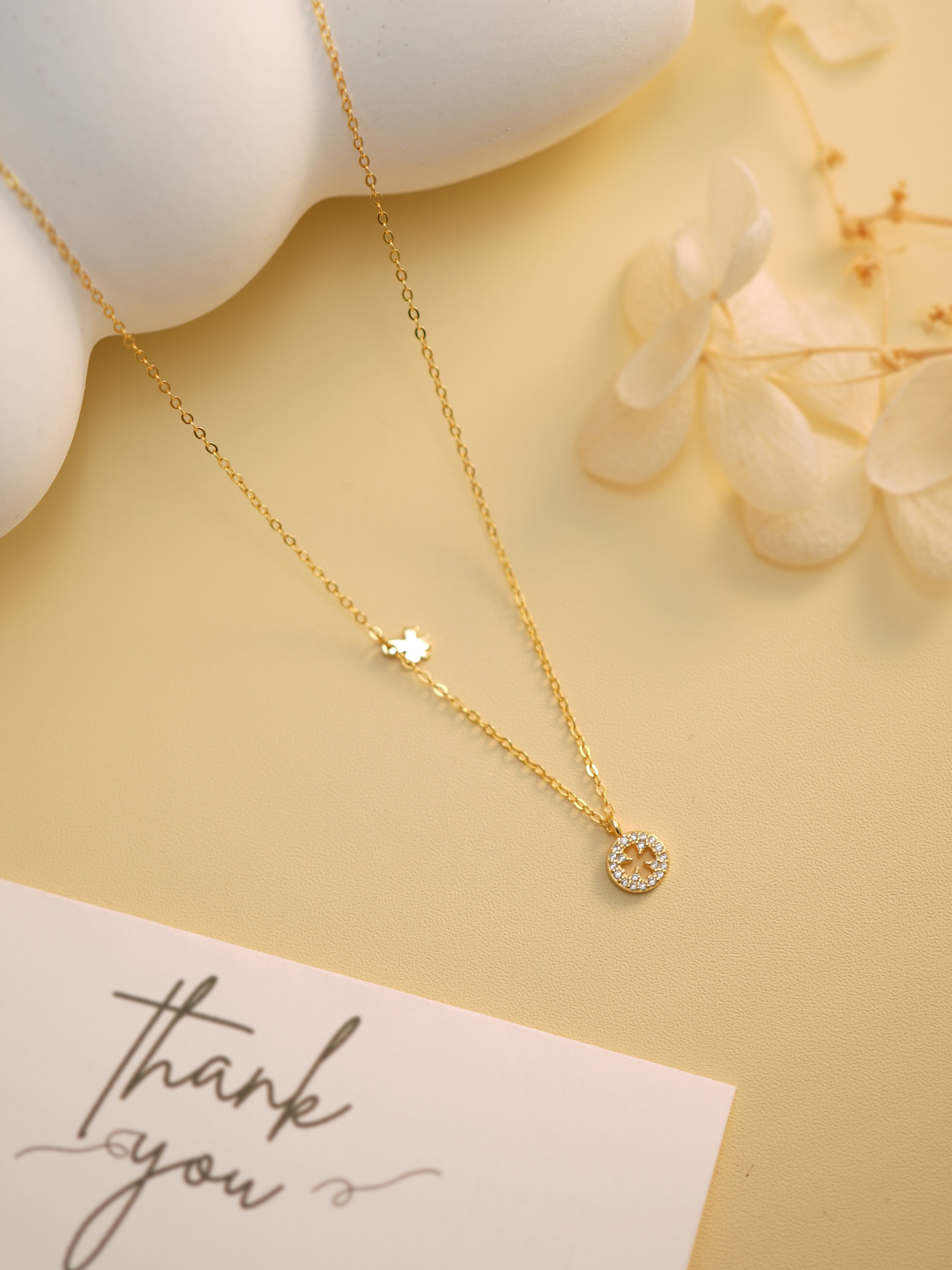 Dây chuyền Silvia