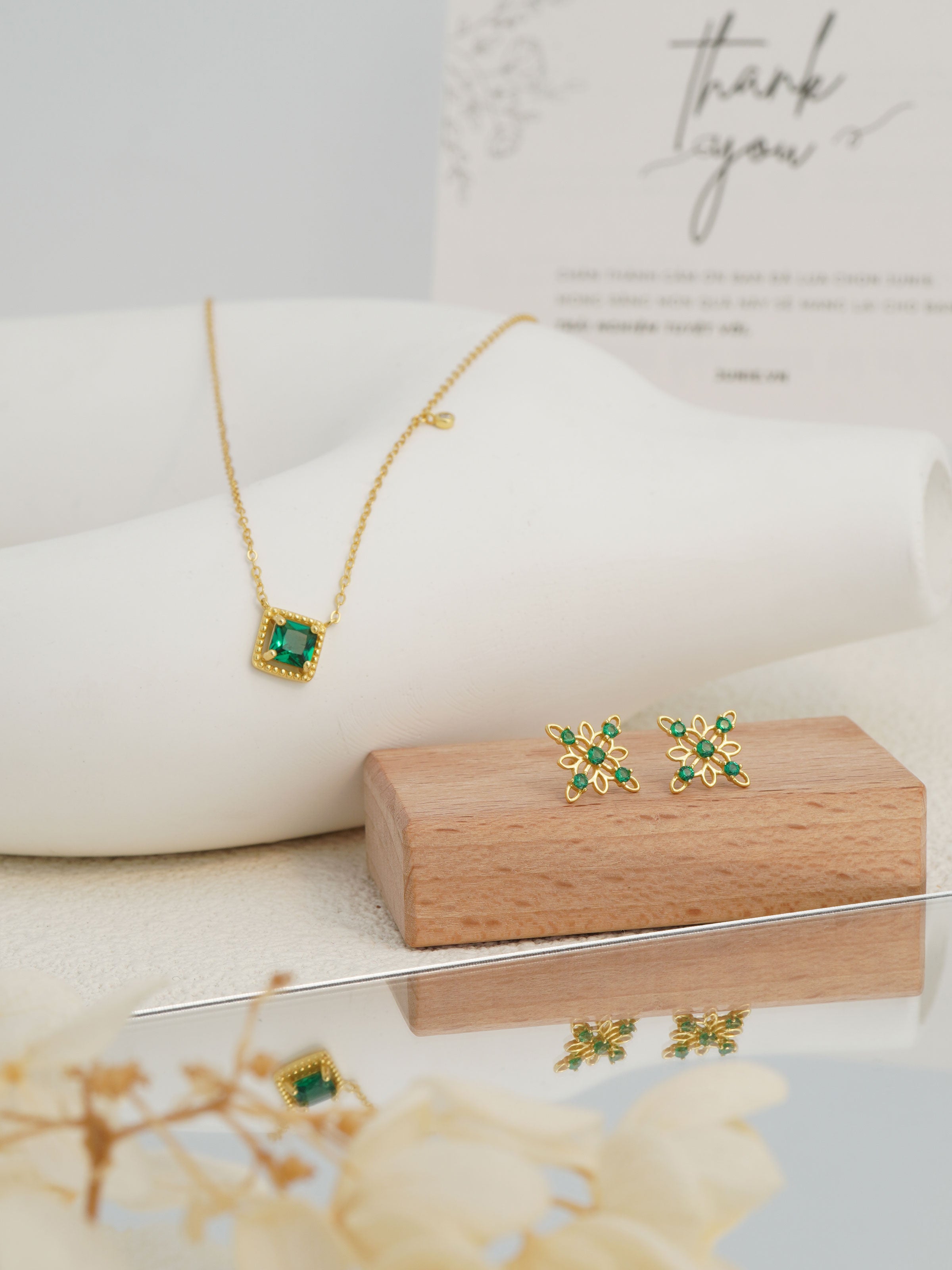 Dây chuyền Solitaire