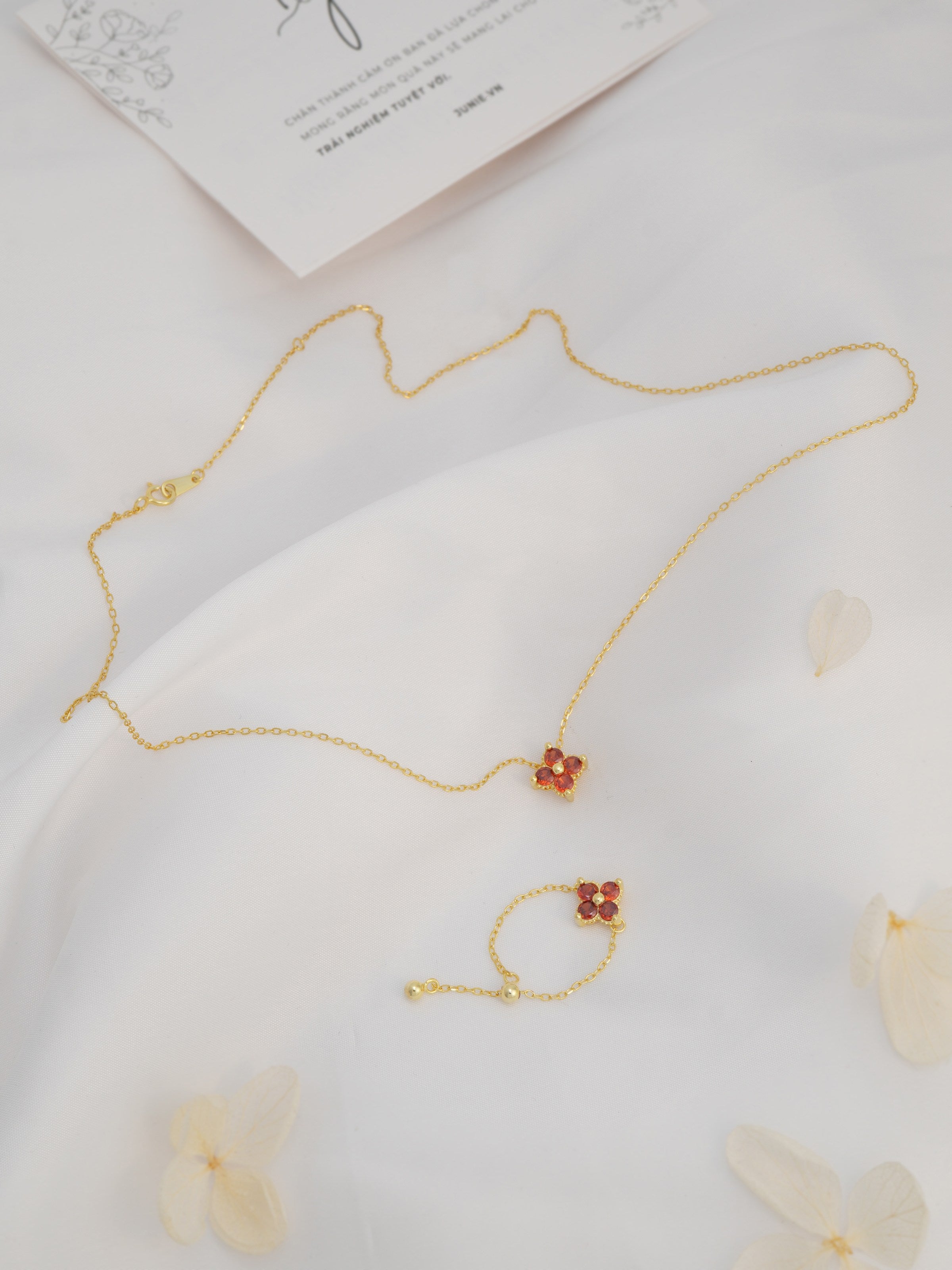 Dây chuyền Treasure