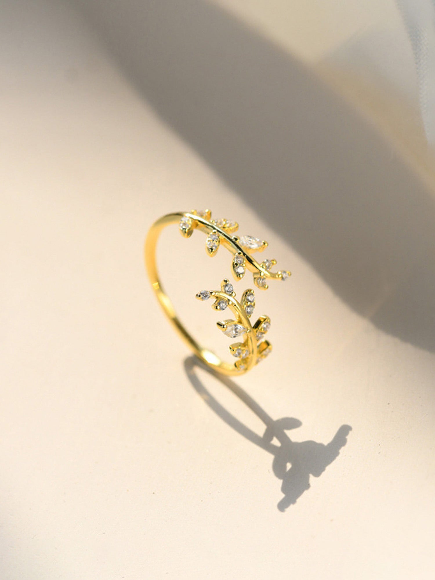 Nhẫn Leaf