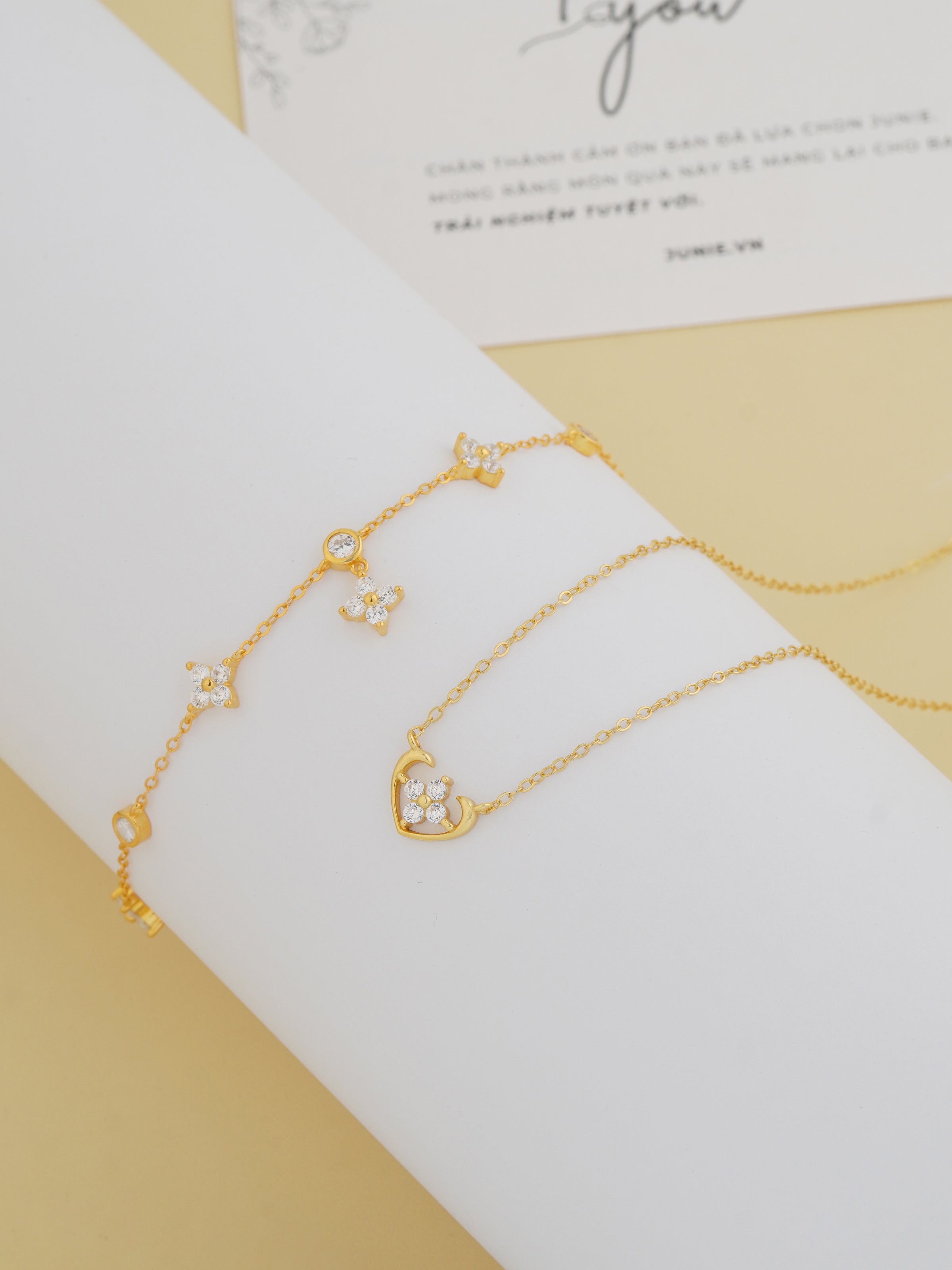 Set "Love Is"