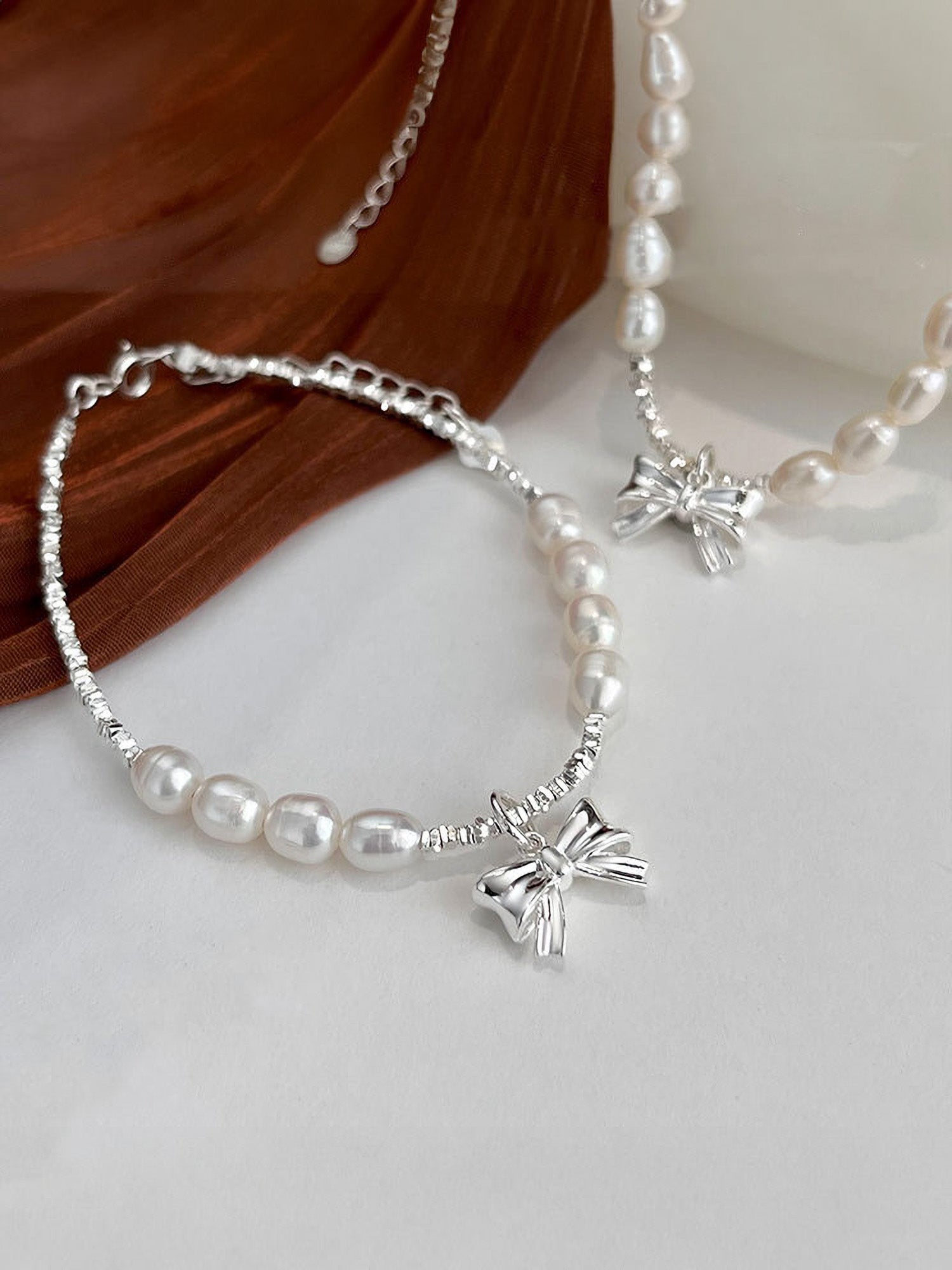 1 góc set up của chiếc vòng