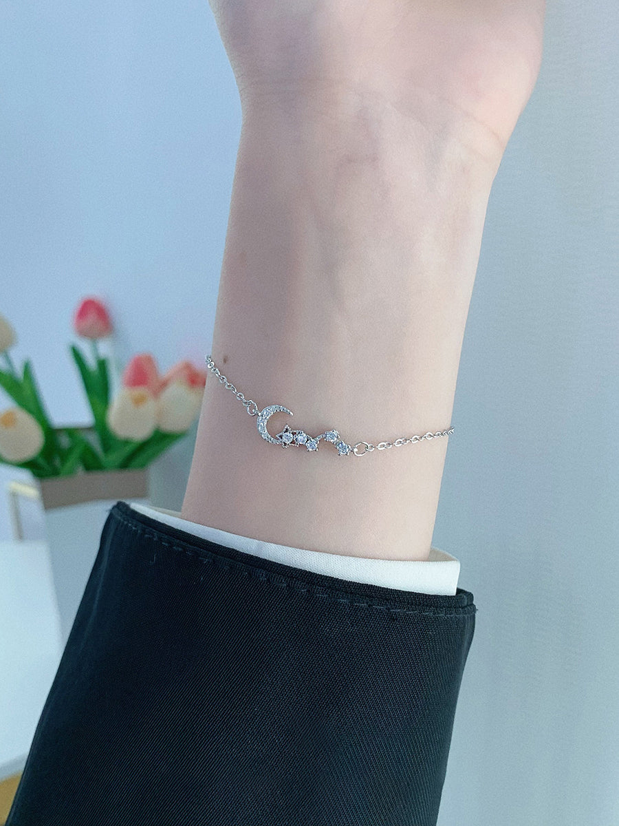 Vòng tay Kenzie Bạc