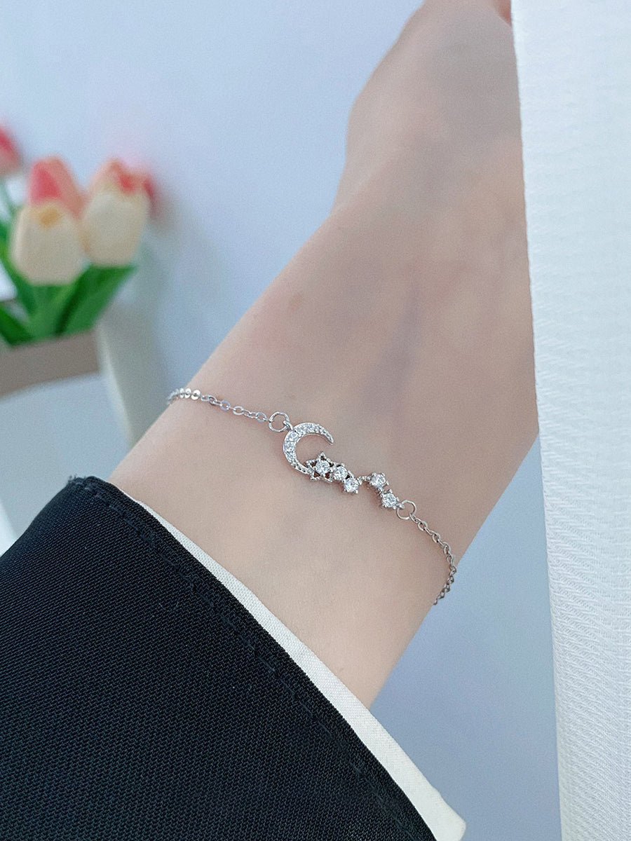 Vòng tay Kenzie Bạc