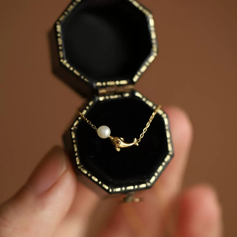 Dây chuyền Crystal