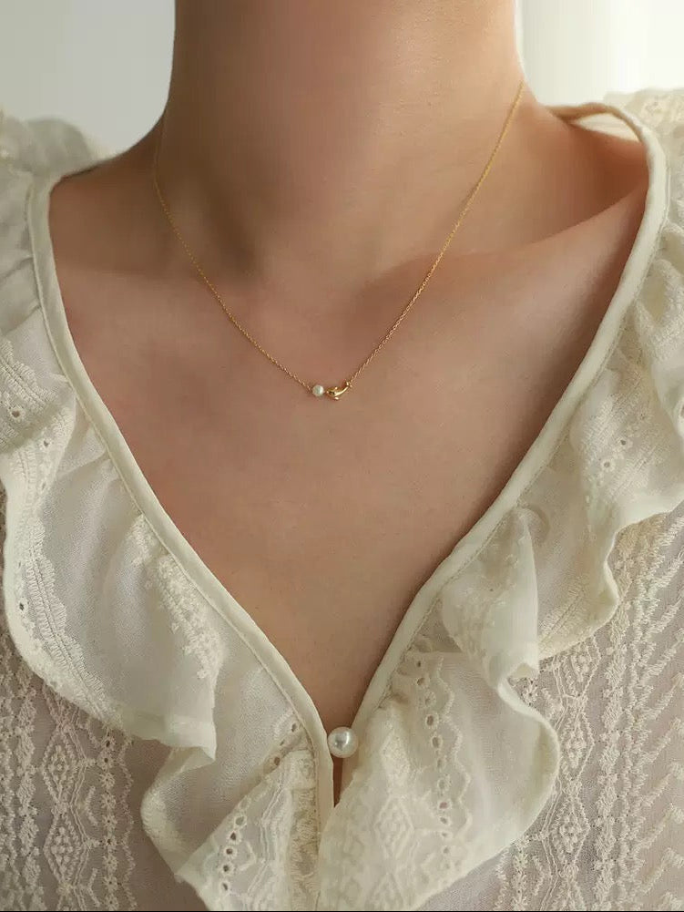 Dây chuyền Crystal