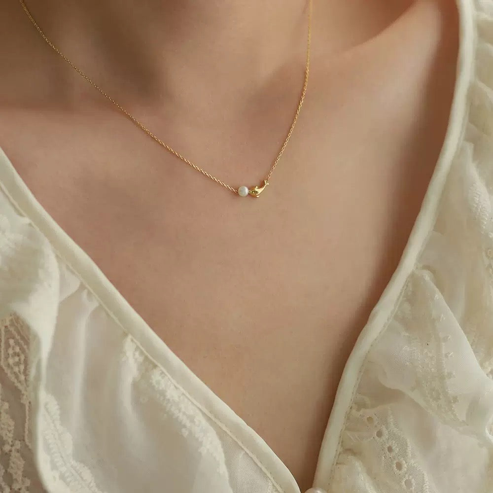 Dây chuyền Crystal