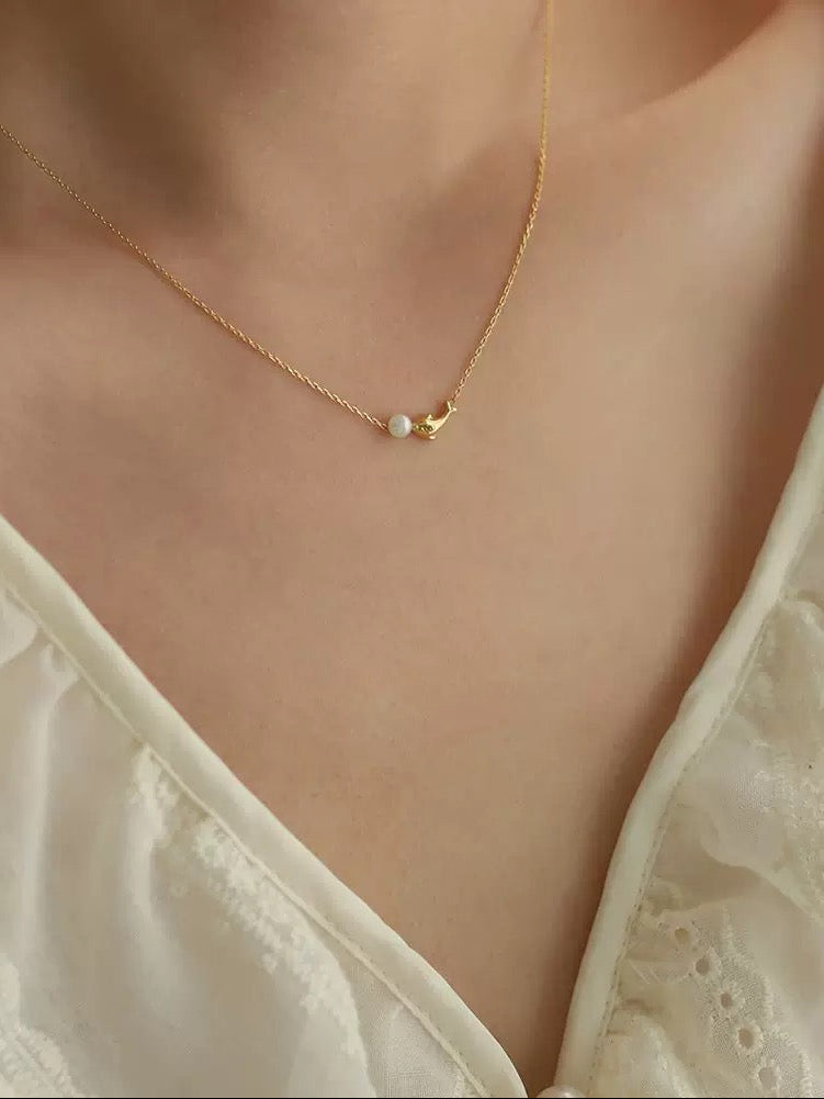 Dây chuyền Crystal