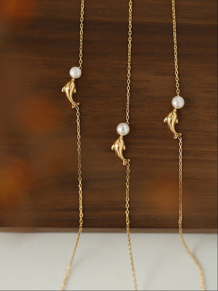 Dây chuyền Crystal