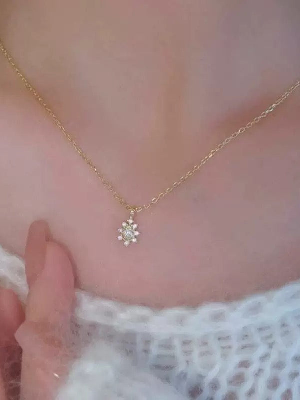 Dây chuyền Samantha