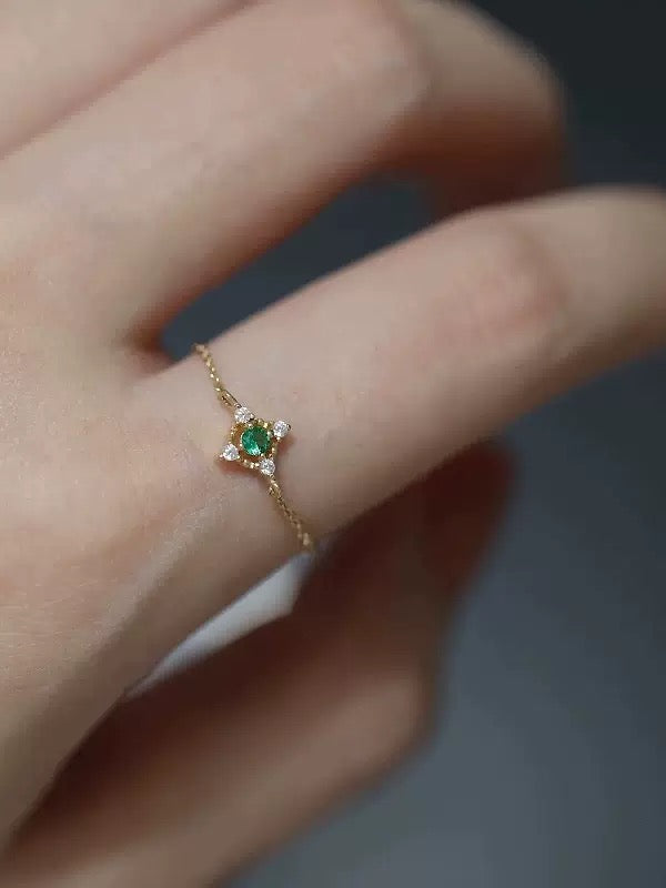 Nhẫn Danielle