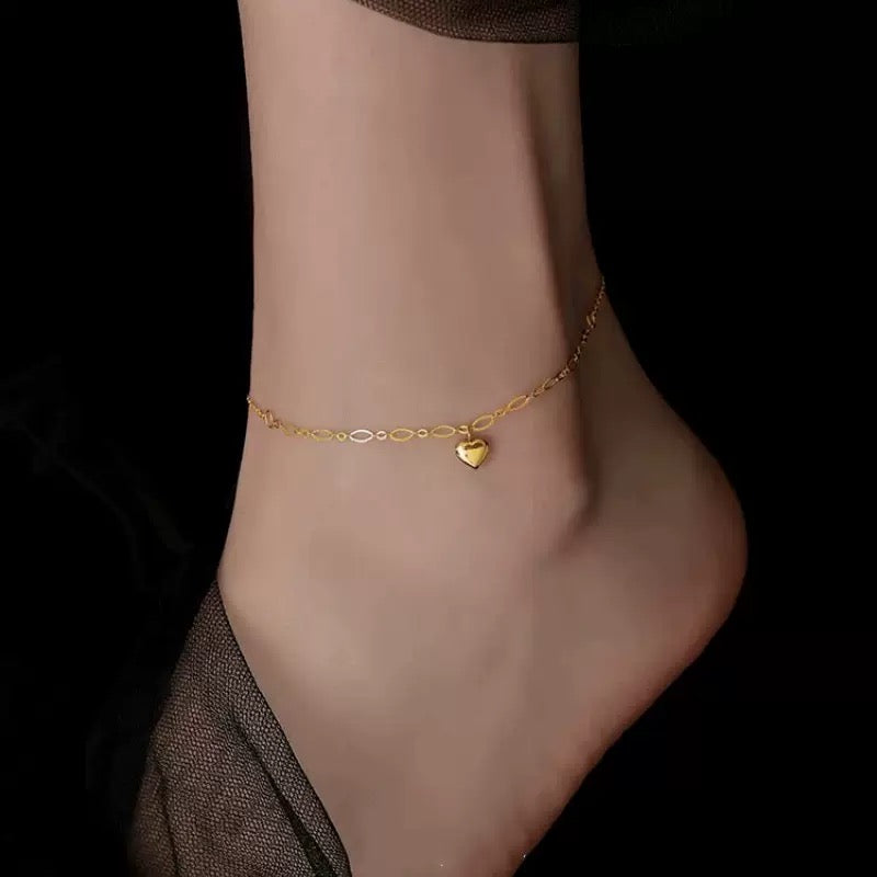 Lắc Chân Lottie