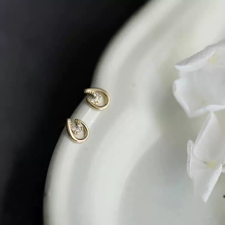 Bông tai Ellie
