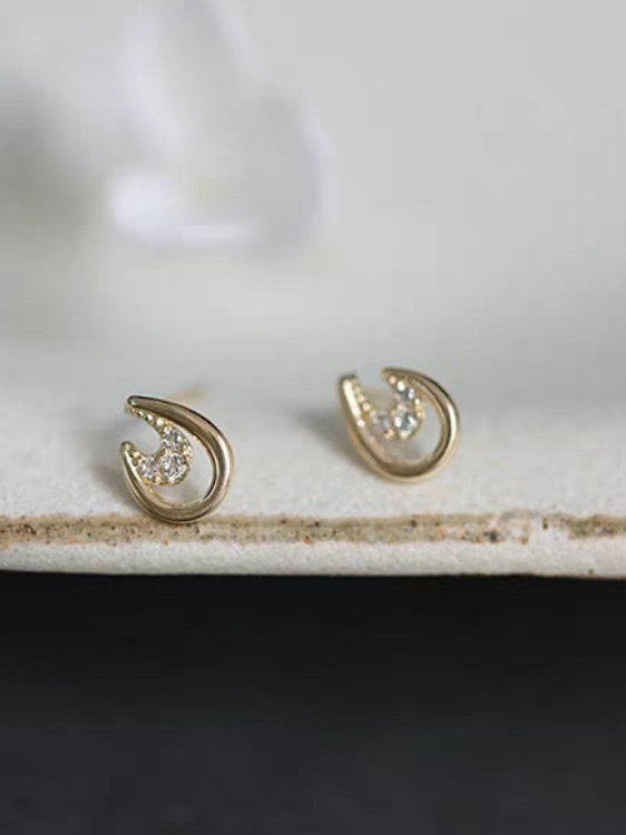 Bông tai Ellie