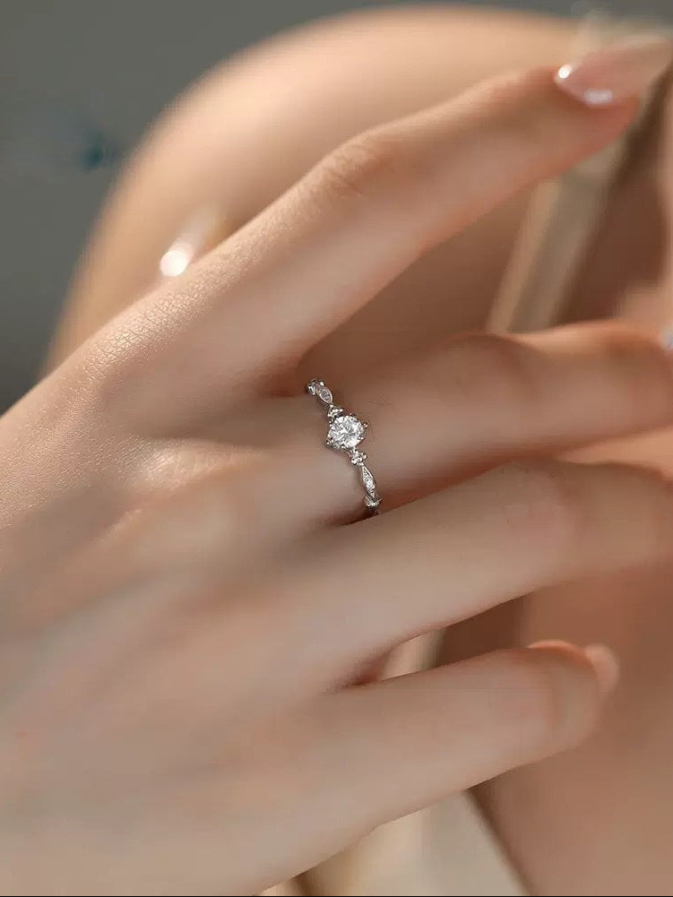 Nhẫn Alison