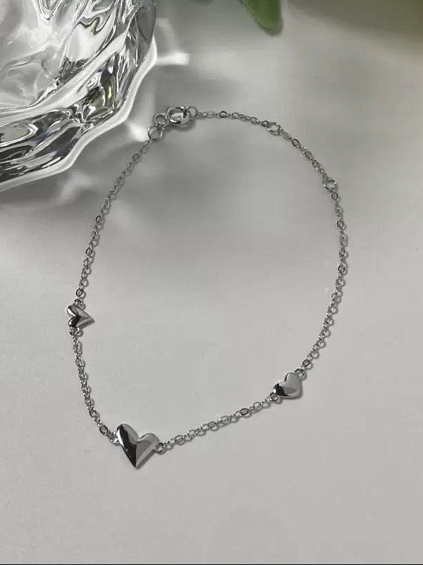 Lắc chân Calista Bạc