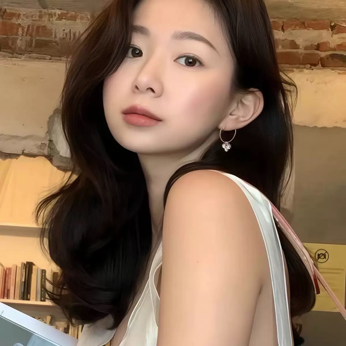 Bông tai Colette