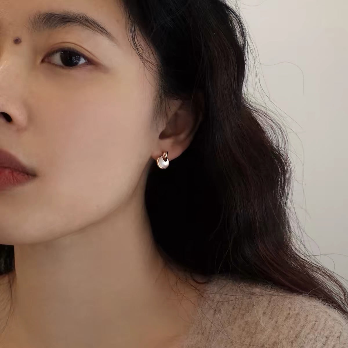 Bông tai Estella