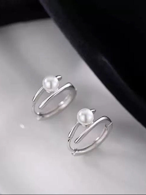 Bông tai Pearl