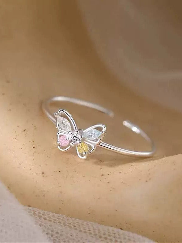 Nhẫn Butterfly