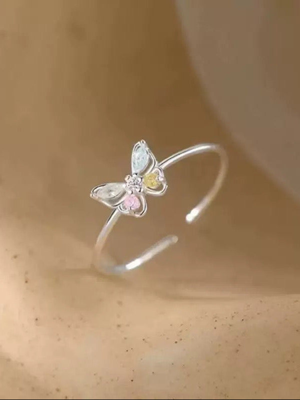 Nhẫn Butterfly