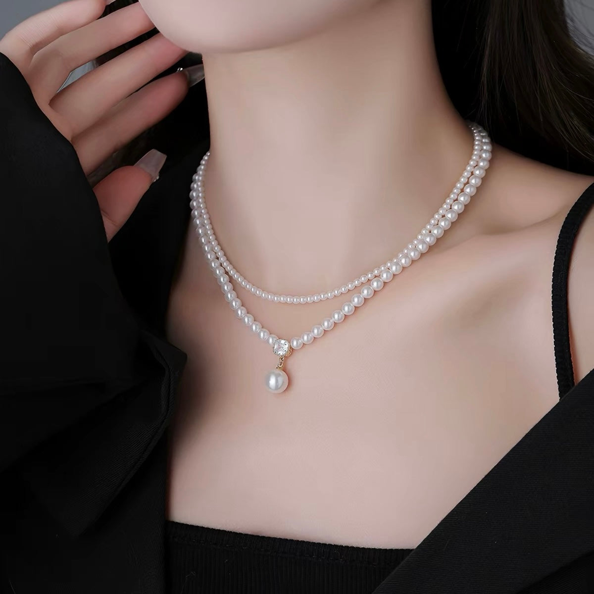 Dây chuyền Gia