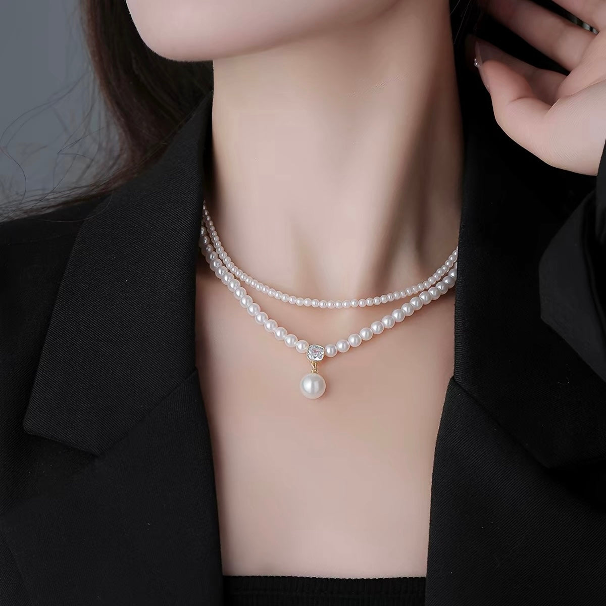 Dây chuyền Gia