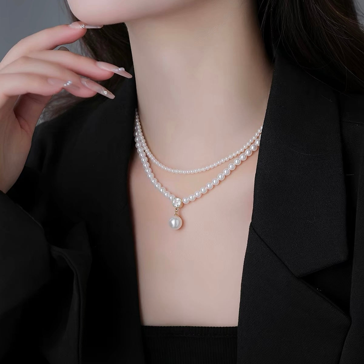 Dây chuyền Gia