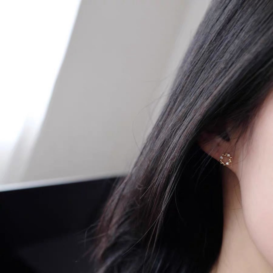 Bông tai Xyla