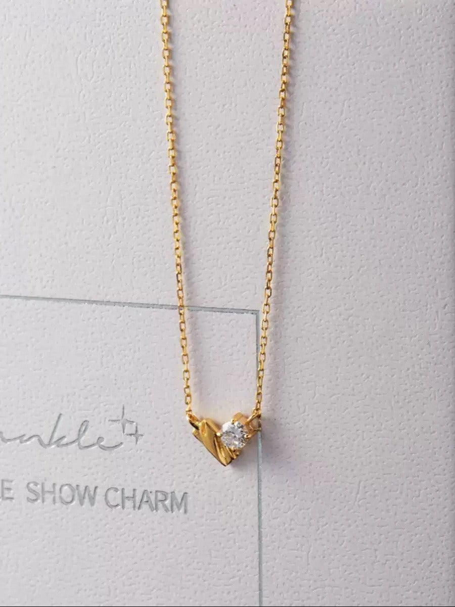 Dây chuyền Heart