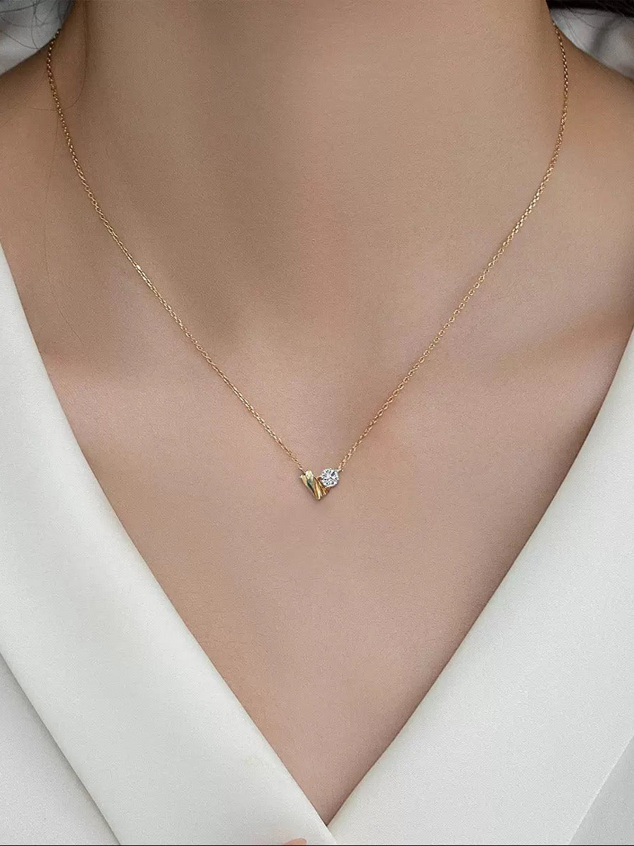 Dây chuyền Heart