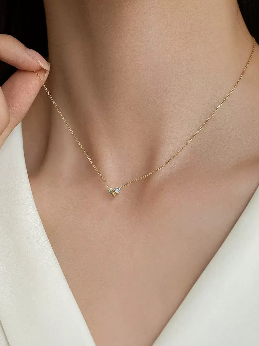 Dây chuyền Heart